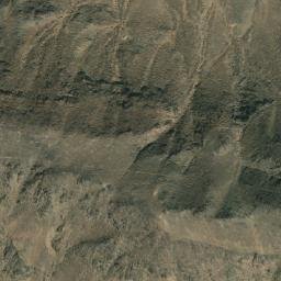 Satellite imagery of Jabal al Ḩablá, SA