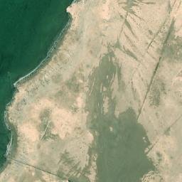 Satellite imagery of Ra’s Madkhan, QA