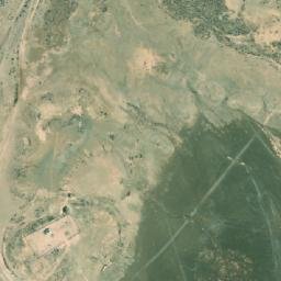 Satellite imagery of Ra’s Abū Falītah, QA