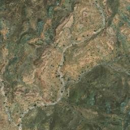 Satellite imagery of Jabal Wamm, AE