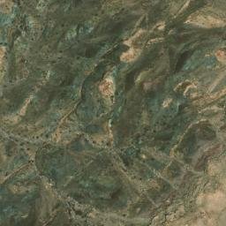 Satellite imagery of Jabal Wamm, AE