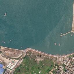 Satellite imagery of Tong Point, CN