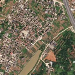 Satellite imagery of Taohuazhai, CN