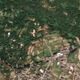Satellite imagery of Taohuazhai, CN