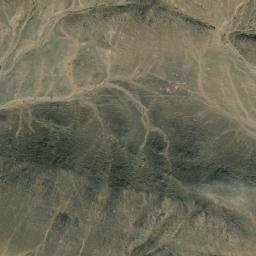 Satellite imagery of Jabal al Ḩablá, SA