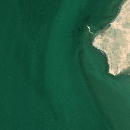 Satellite imagery of Ra’s Madkhan, QA
