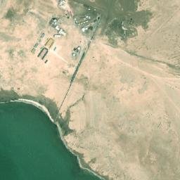 Satellite imagery of Ra’s Madkhan, QA