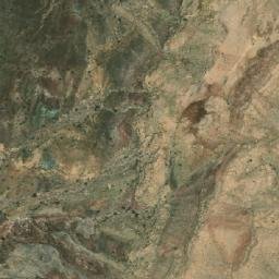 Satellite imagery of Jabal Wamm, AE