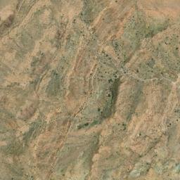 Satellite imagery of Jabal Wamm, AE