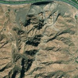 Satellite imagery of ‘Aqabat al Ḩadīd, AE