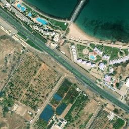 Satellite imagery of ‘Aqabat al Ḩadīd, AE