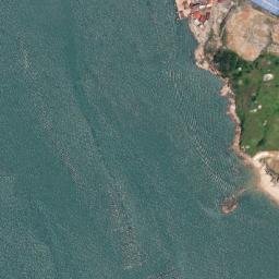 Satellite imagery of Tong Point, CN