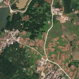Satellite imagery of Taohuazhai, CN