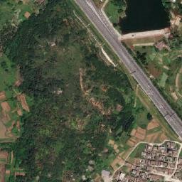 Satellite imagery of Taohuazhai, CN