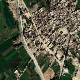 Satellite imagery of Al Uqsur Mediumwave Transmitter, EG