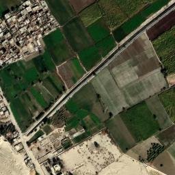 Satellite imagery of Al Uqsur Mediumwave Transmitter, EG