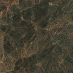 Satellite imagery of Jabal Murayr, EG