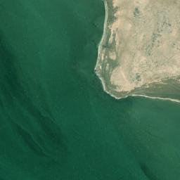 Satellite imagery of Ra’s Madkhan, QA