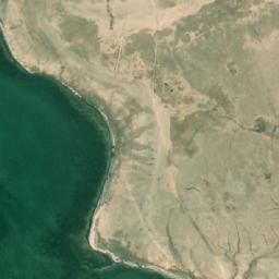 Satellite imagery of Ra’s an Nafāyid, QA