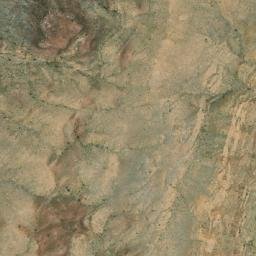 Satellite imagery of Jabal Wamm, AE