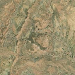 Satellite imagery of Jabal Wamm, AE