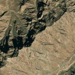 Satellite imagery of ‘Aqabat al Ḩadīd, AE