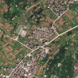 Satellite imagery of Taohuazhai, CN