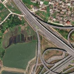 Satellite imagery of Taohuazhai, CN