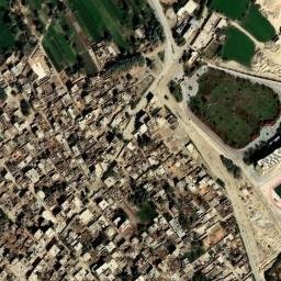 Satellite imagery of Al Uqsur Mediumwave Transmitter, EG
