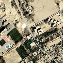 Satellite imagery of Al Uqsur Mediumwave Transmitter, EG