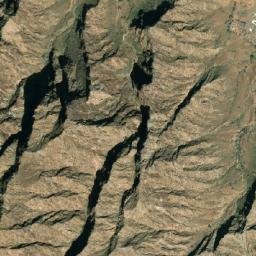 Satellite imagery of Qūr ar Rākibī, AE