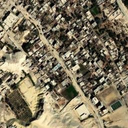 Satellite imagery of Al Uqsur Mediumwave Transmitter, EG