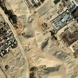 Satellite imagery of Al Uqsur Mediumwave Transmitter, EG