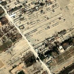 Satellite imagery of Al Uqsur Mediumwave Transmitter, EG