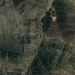 Satellite imagery of Jabal al Mukhyaţ, EG