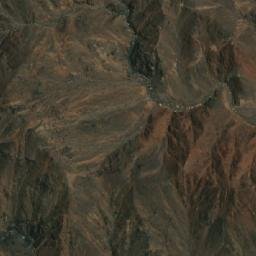 Satellite imagery of Jabal Murayr, EG