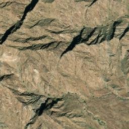 Satellite imagery of Qūr ar Rākibī, AE