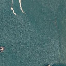 Satellite imagery of Pillar Rock, CN
