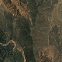 Satellite imagery of Jabal Umm Laşaf, EG