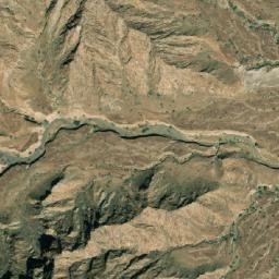 Satellite imagery of Qūr ar Rākibī, AE