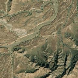 Satellite imagery of ‘Aqabat as Subaykhah, AE