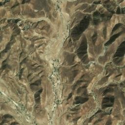 Satellite imagery of Koh-i-Hogar, PK
