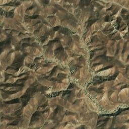 Satellite imagery of Koh-i-Hogar, PK