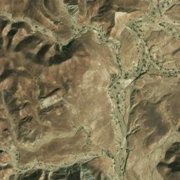 Satellite imagery of Koh-i-Hogar, PK