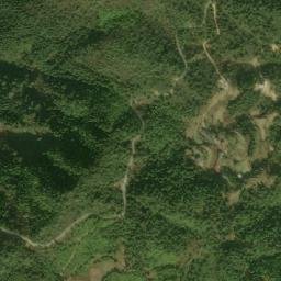 Satellite imagery of Han Shan, CN