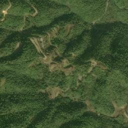 Satellite imagery of Han Shan, CN
