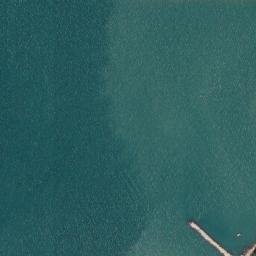 Satellite imagery of Pillar Rock, CN