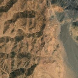 Satellite imagery of Jabal al Mukhyaţ, EG