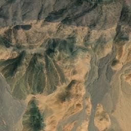 Satellite imagery of Jabal al Mukhyaţ, EG