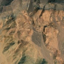 Satellite imagery of Jabal al Mukhyaţ, EG